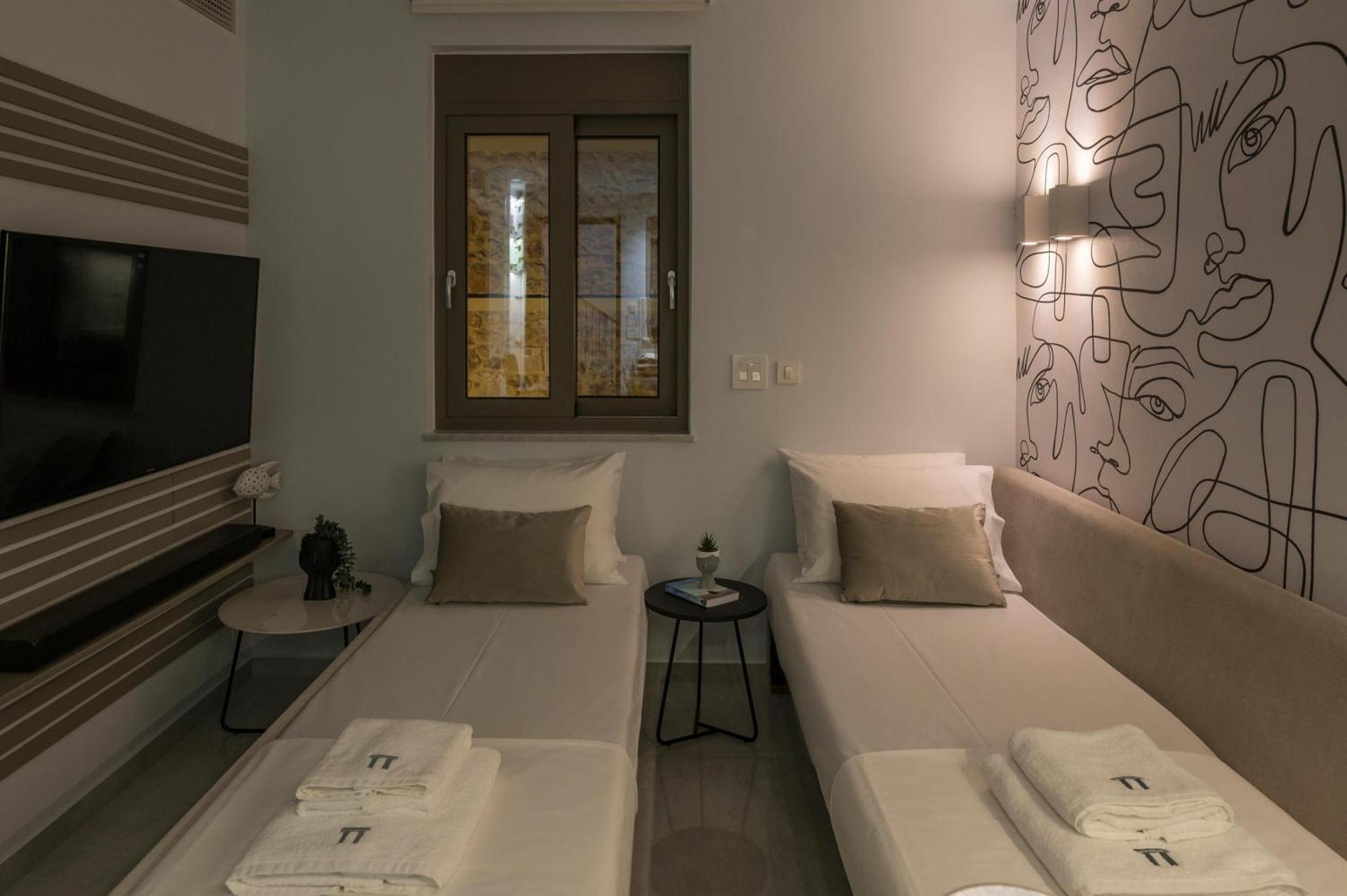 Π Suite Project: Smart Bnb Chania  Exterior photo