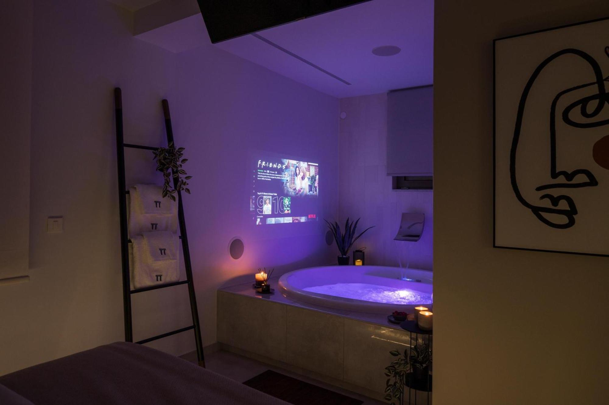 Π Suite Project: Smart Bnb Chania  Exterior photo