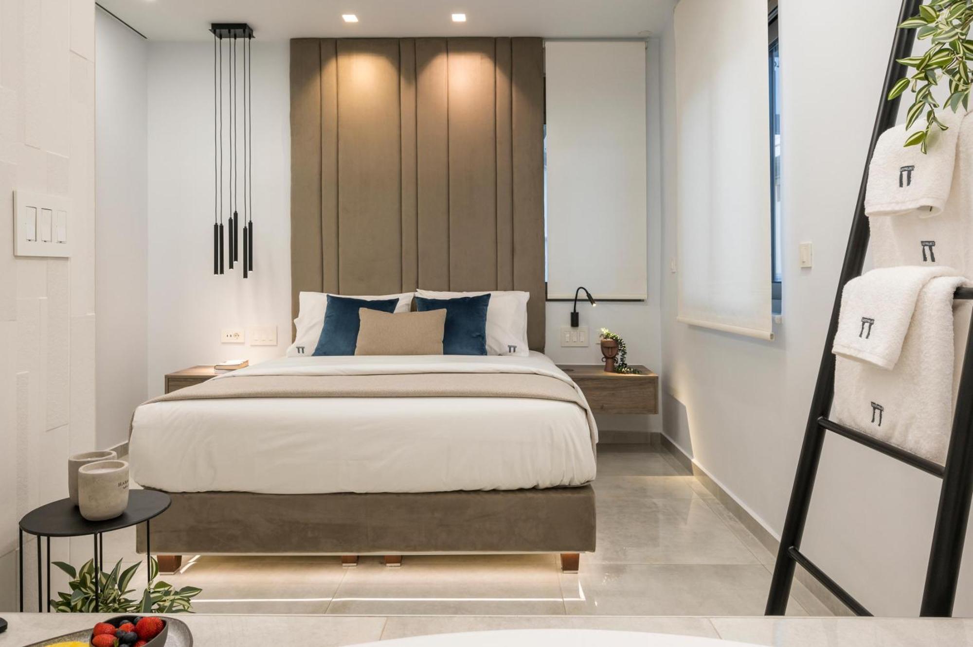 Π Suite Project: Smart Bnb Chania  Exterior photo