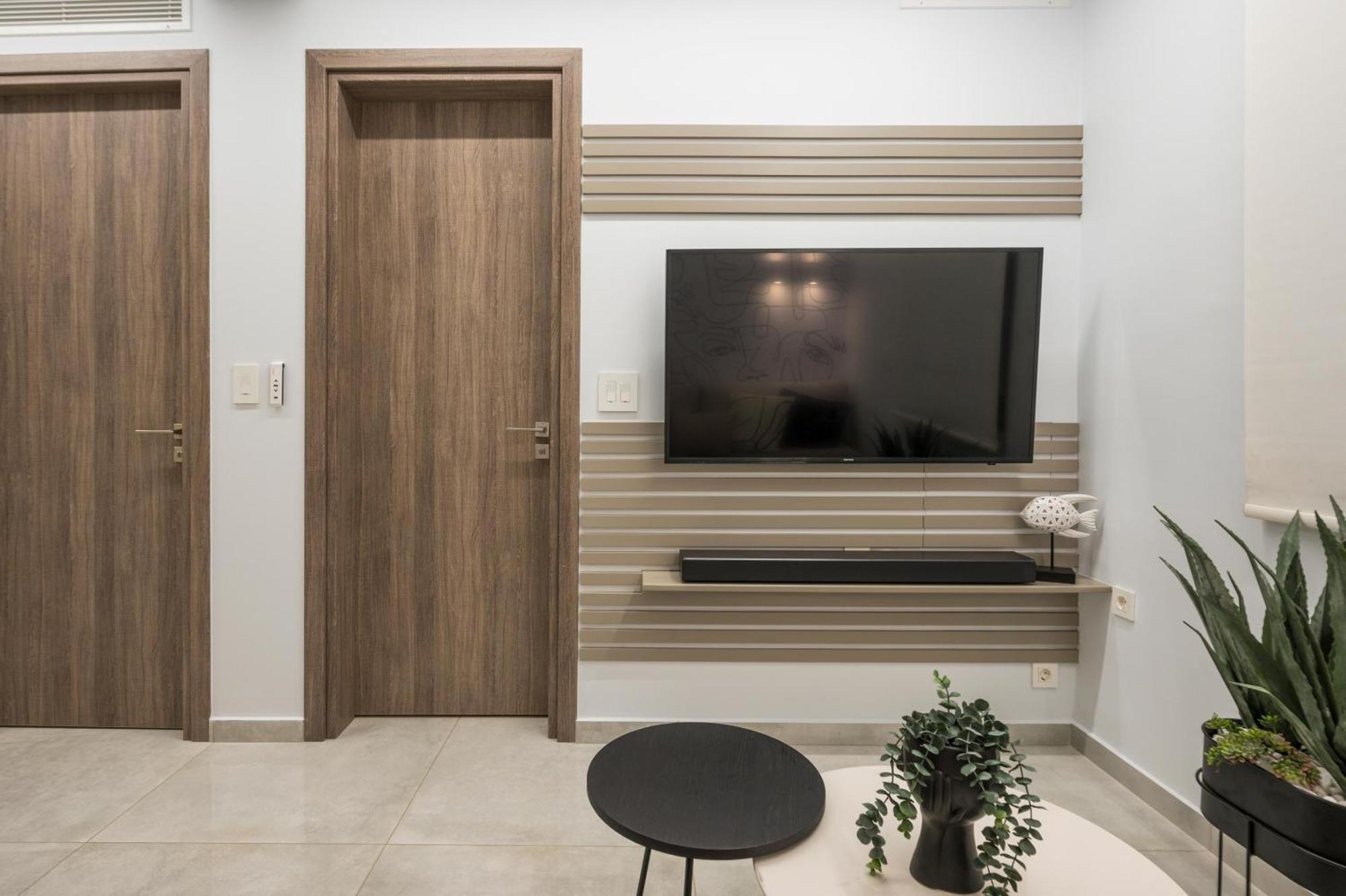 Π Suite Project: Smart Bnb Chania  Exterior photo
