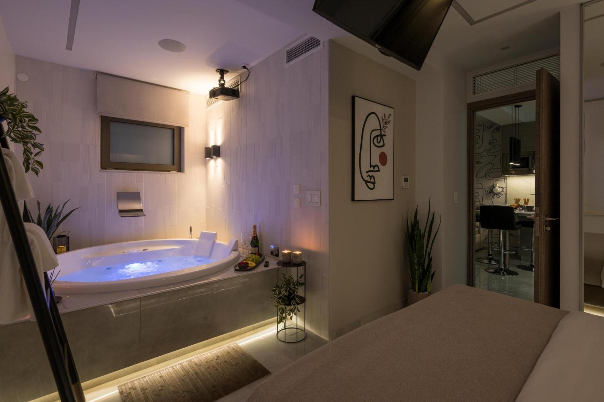 Π Suite Project: Smart Bnb Chania  Exterior photo
