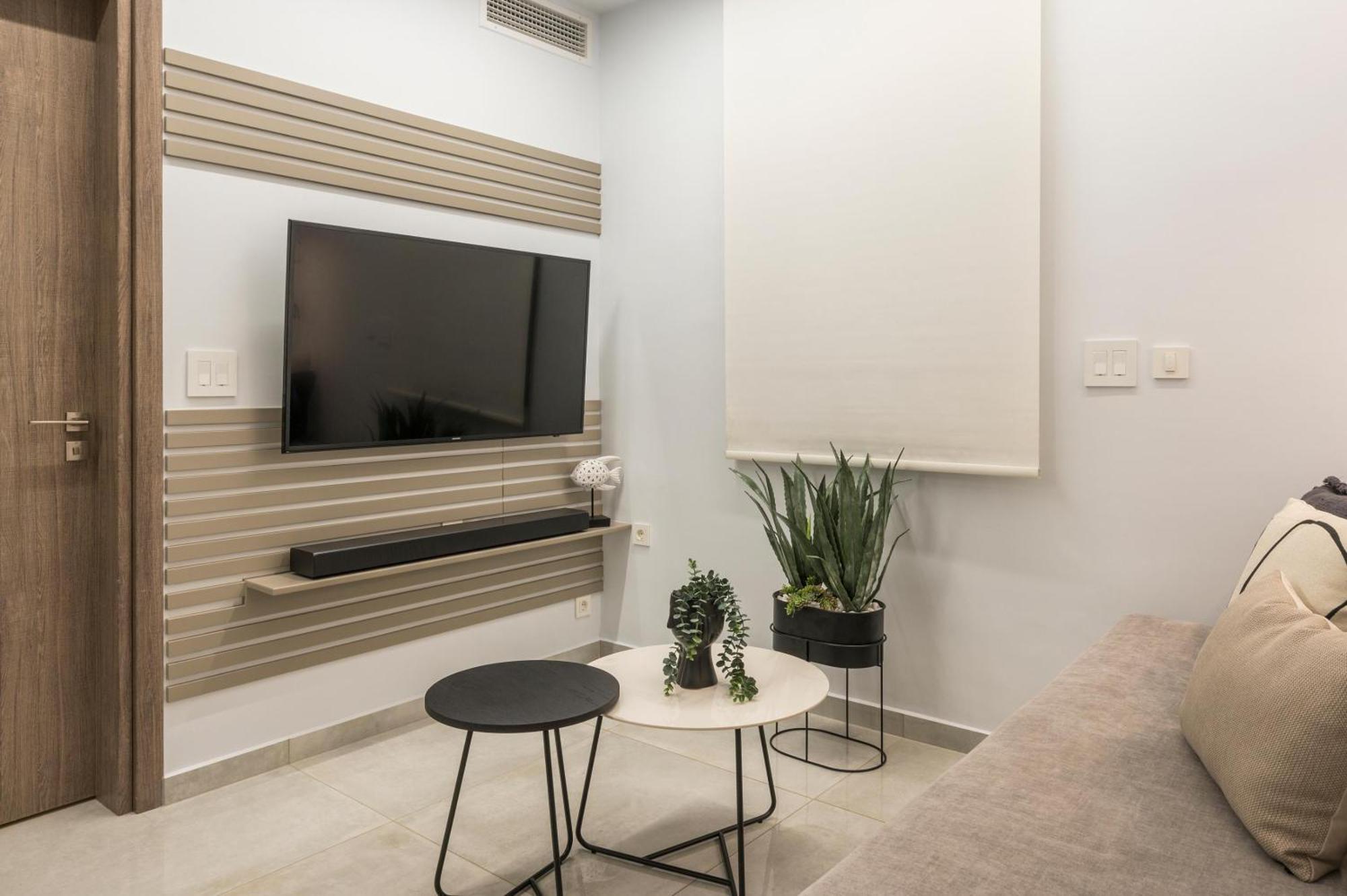 Π Suite Project: Smart Bnb Chania  Exterior photo